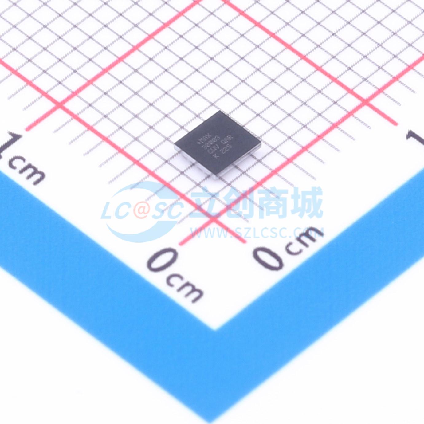 点击查看大图 MAX30003CWV+T实物图
