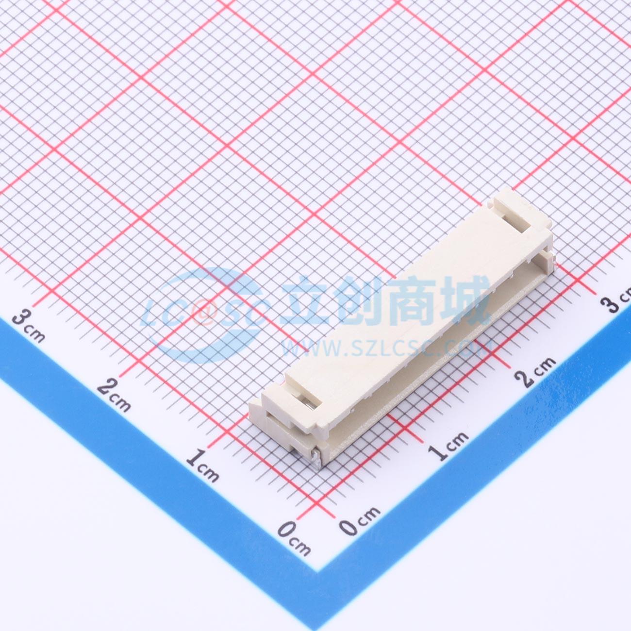 点击查看大图 ESWF-20PHB-W-12-A-A实物图