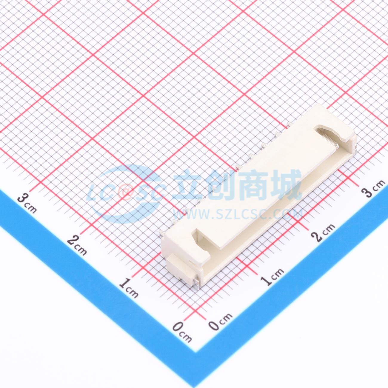 点击查看大图 ESWF-25XHX-W-11-A-A实物图