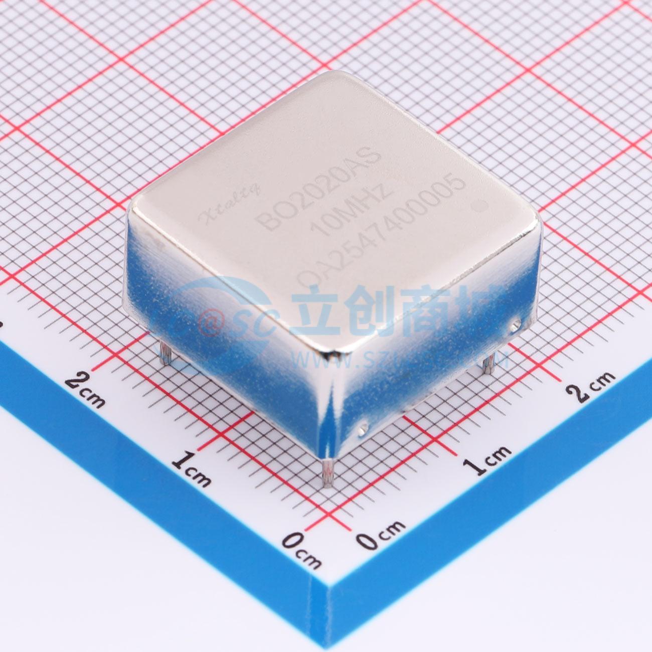 点击查看大图 NO2020AS5I509JE10实物图