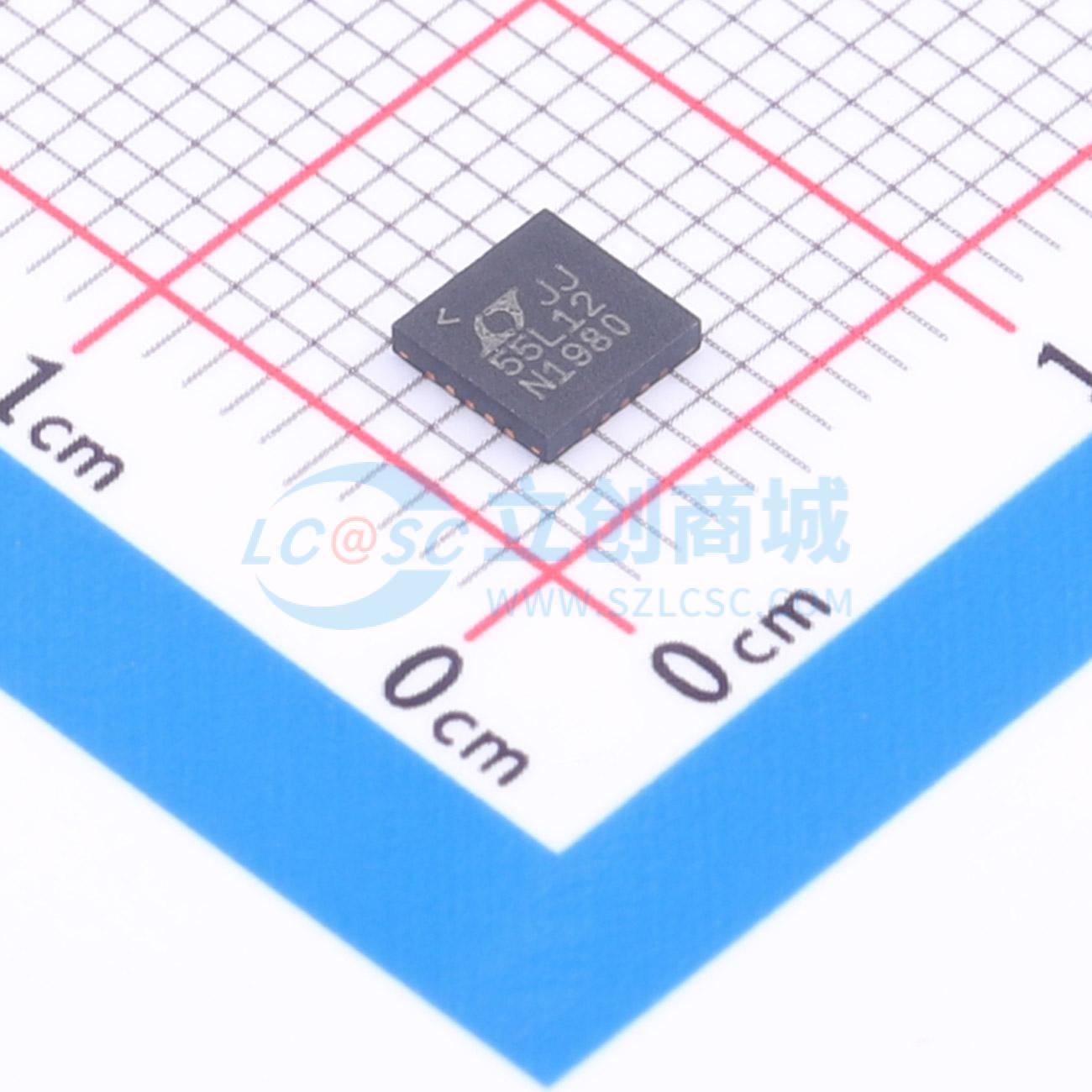 点击查看大图 LTC2655IUF-L12#PBF实物图