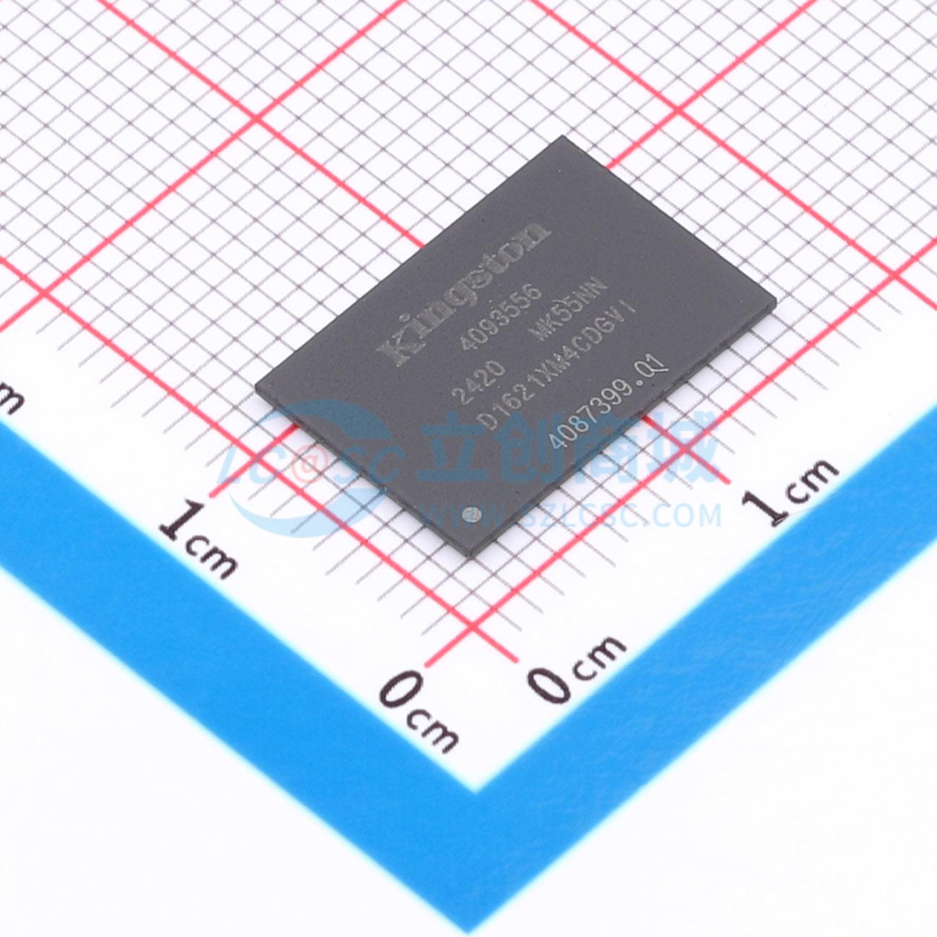 点击查看大图 D1621XM4CDGVI-U实物图