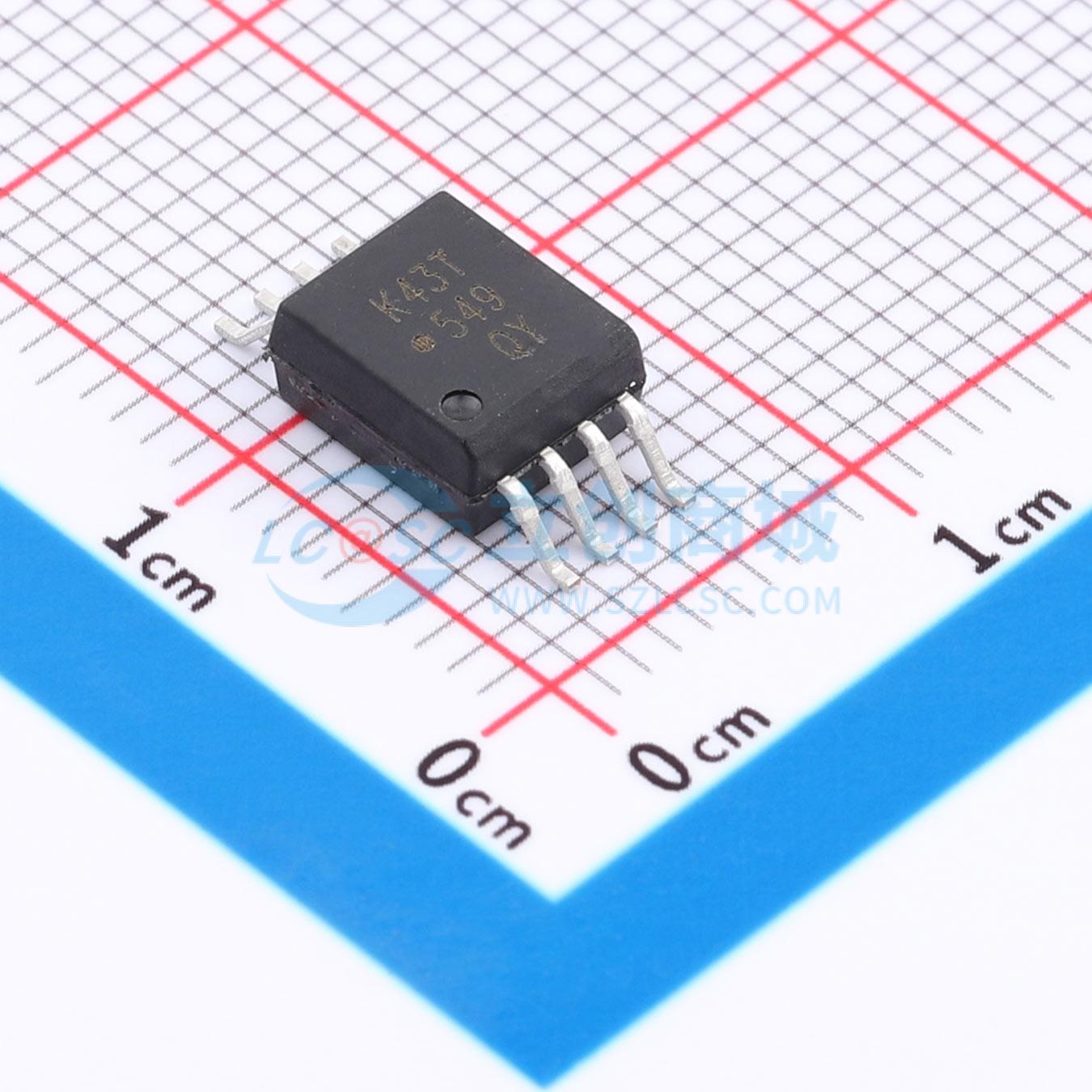 点击查看大图 ACPL-K43T-000E实物图