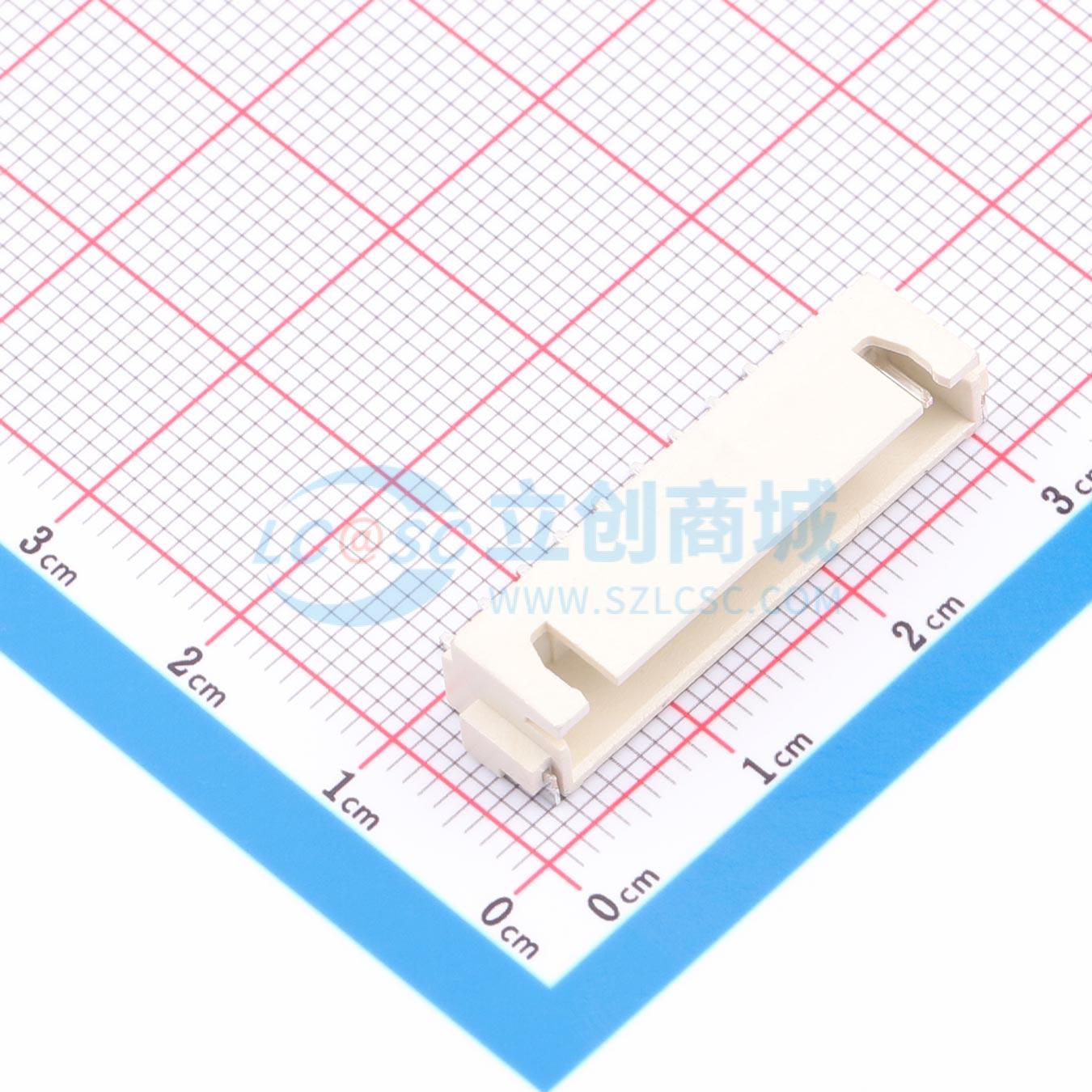 点击查看大图 ESWF-25XHX-W-10-A-A实物图