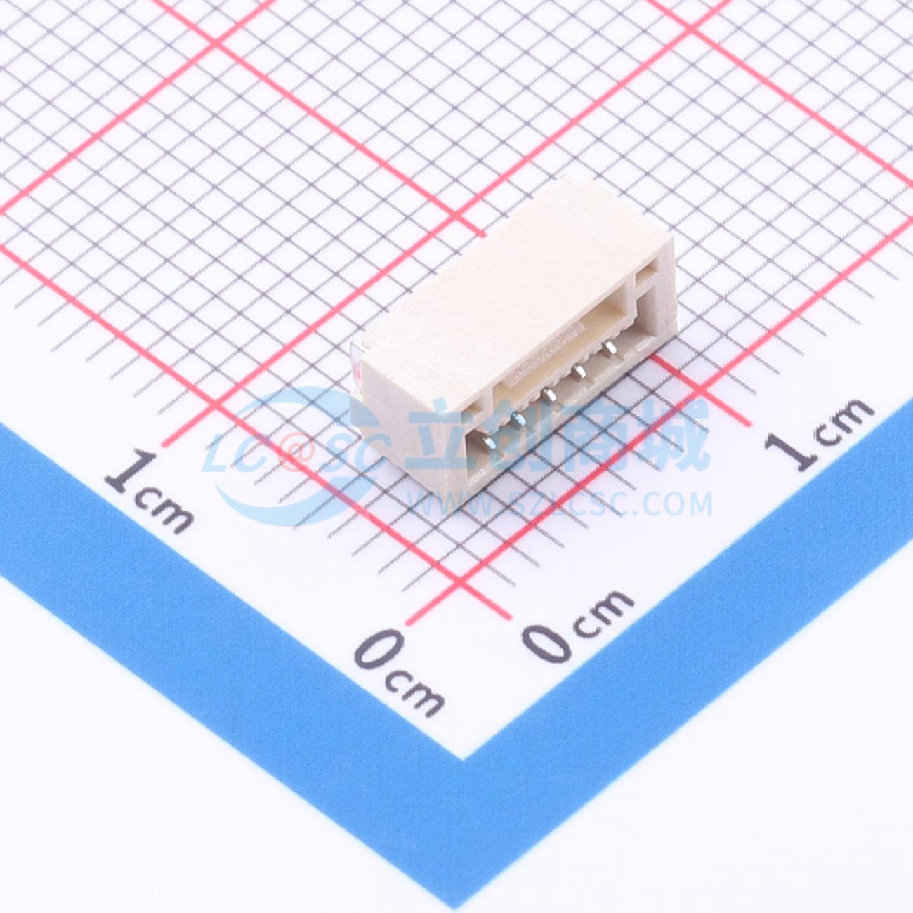 点击查看大图 ESWF-125GH-W-5X-A-A实物图
