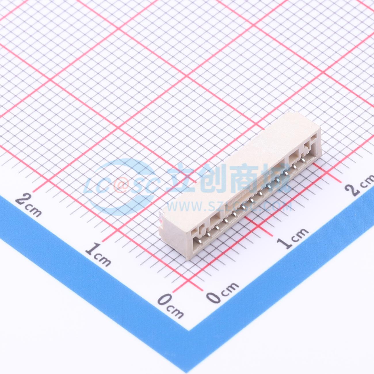 点击查看大图 ESWF-125GH-W-13-A-A实物图