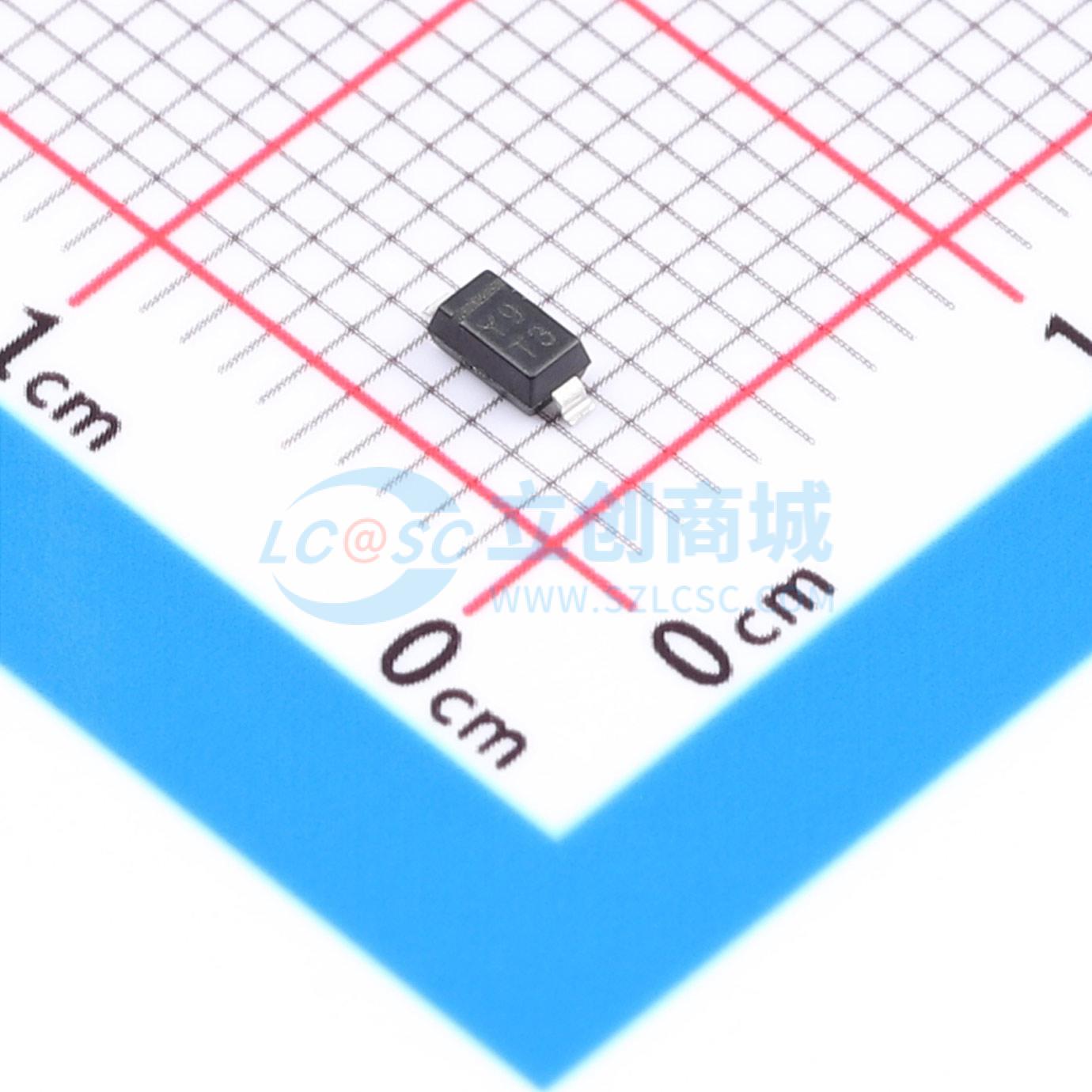 点击查看大图 BZT52C5V1-HE3_A-08实物图