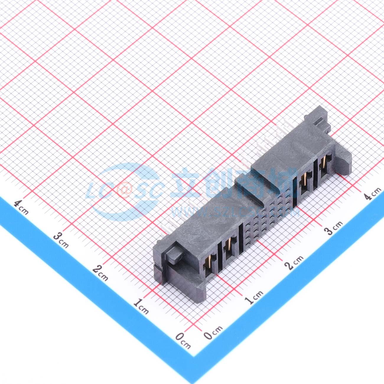 点击查看大图 MPSC-02-24-02-7.70-03-L-V实物图
