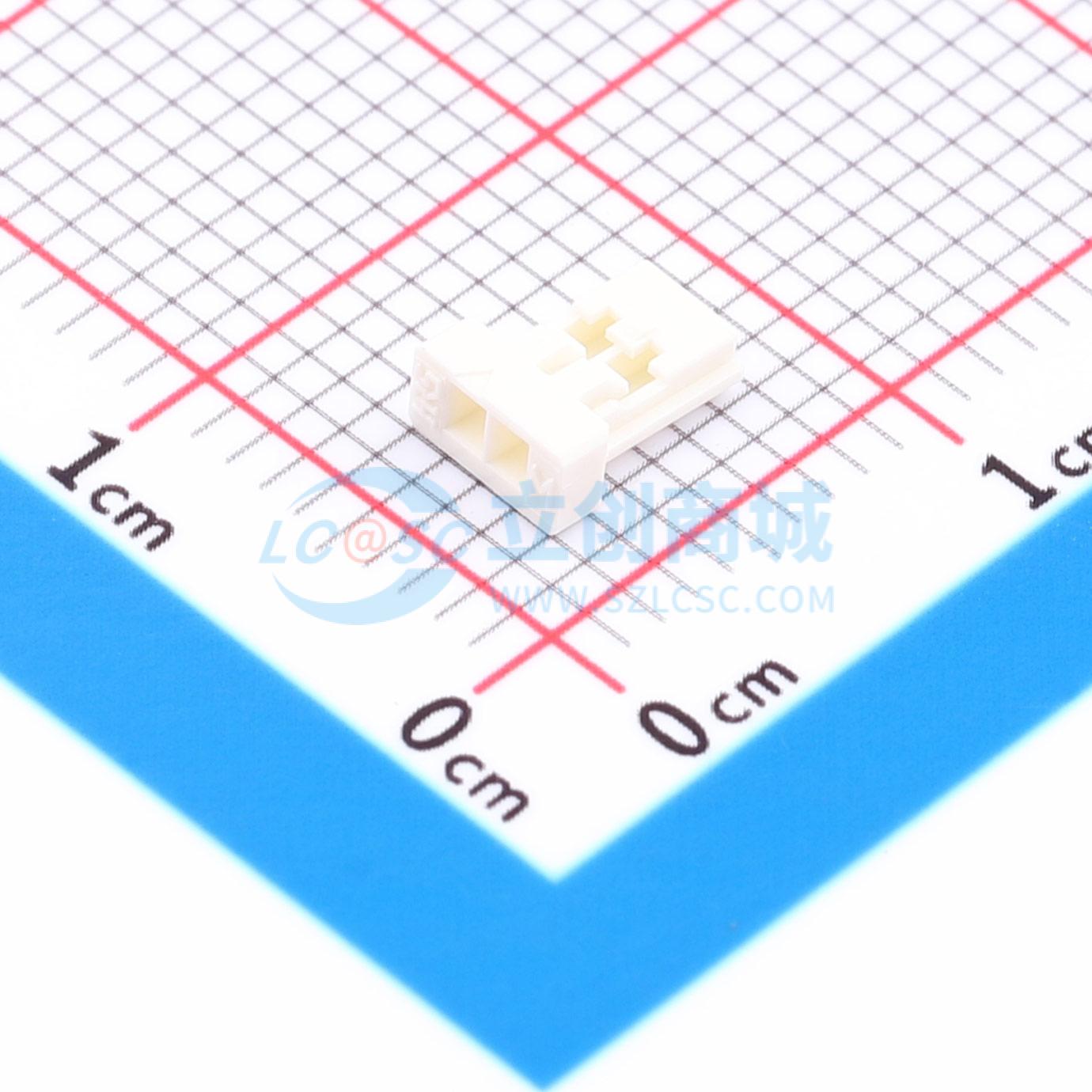 点击查看大图 DF14-2S-1.25C(10)实物图