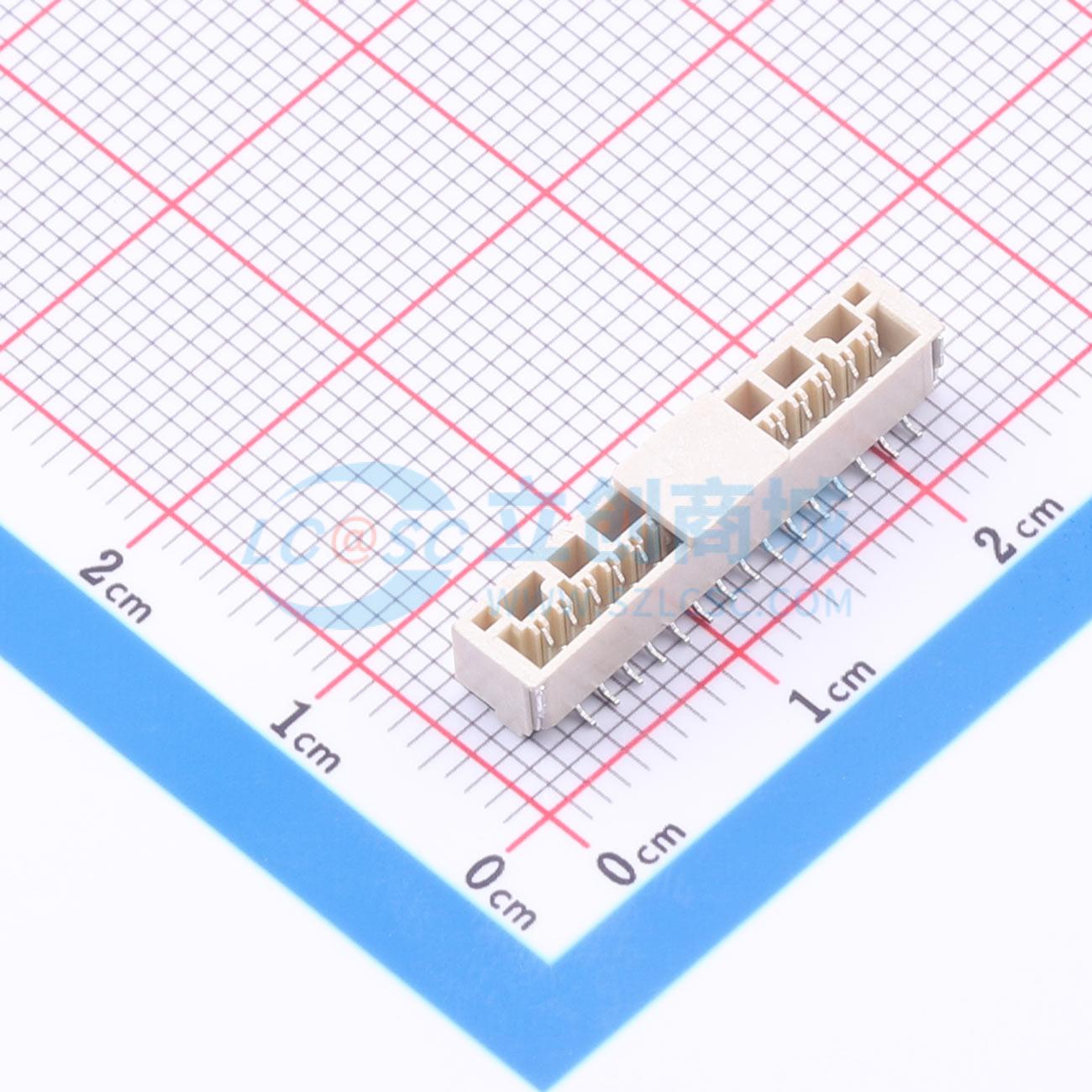点击查看大图 ESWF-125GH-L-15-A-A实物图
