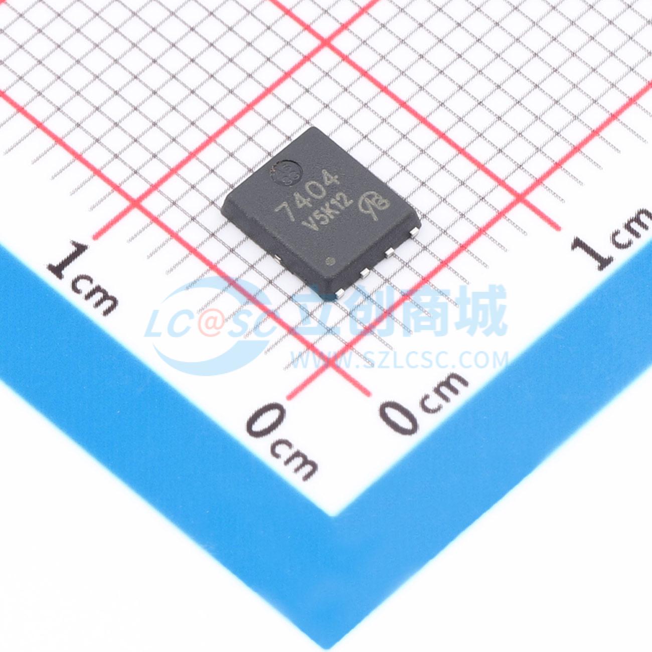 点击查看大图 TPHR7404PU-VB实物图