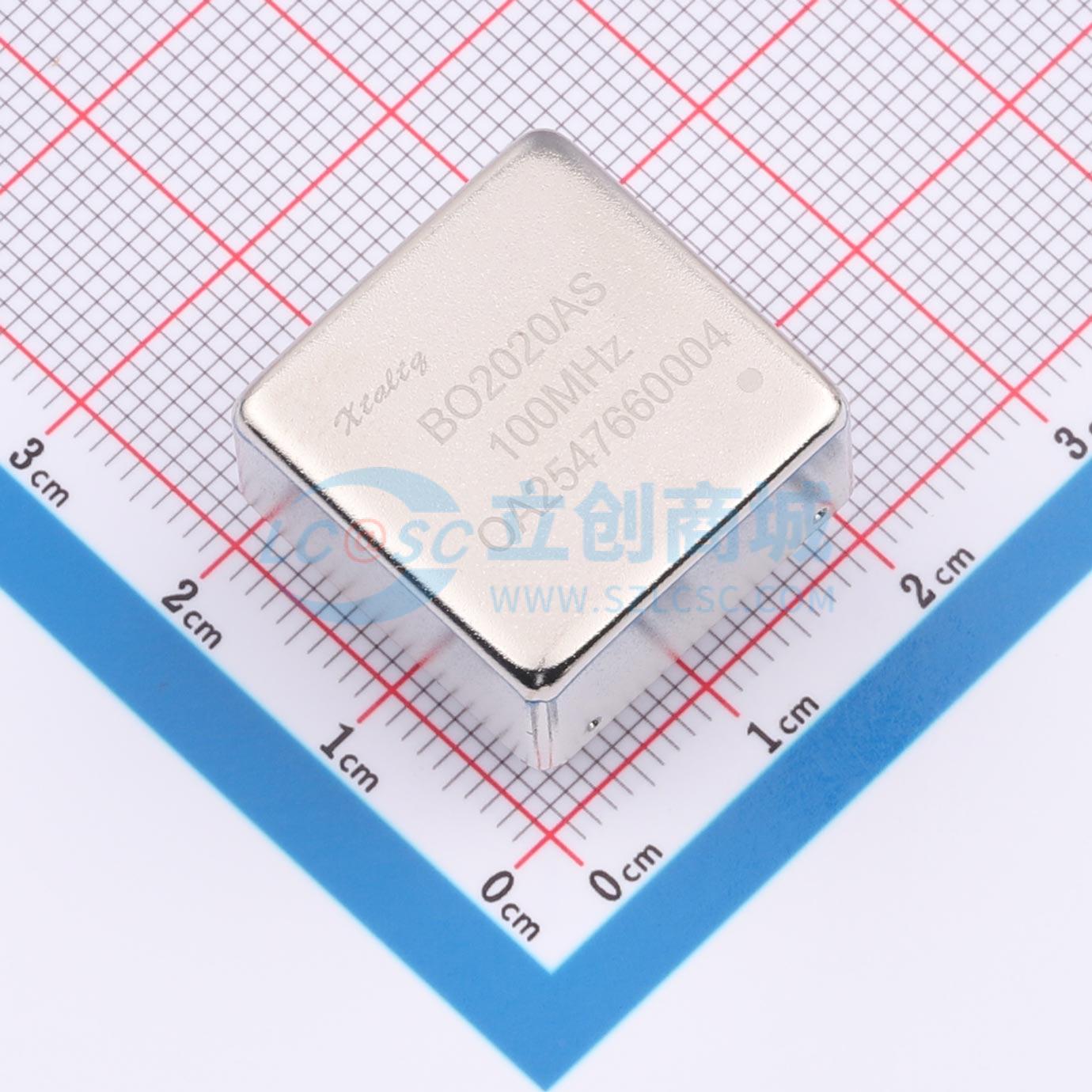 点击查看大图 NO2020AS5I508JE100实物图