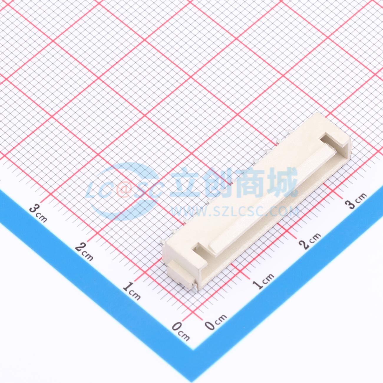 点击查看大图 ESWF-25XHB-W-12-A-A实物图