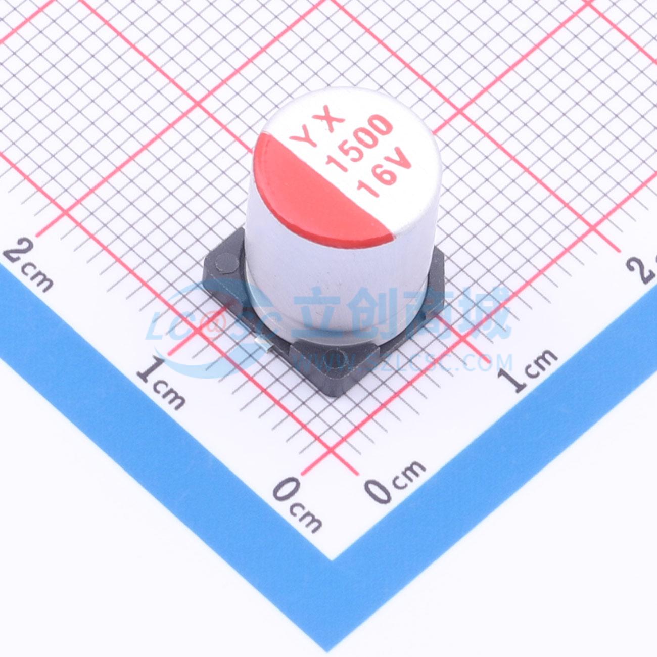 点击查看大图 SPT1CM152G12T0RZVZC实物图