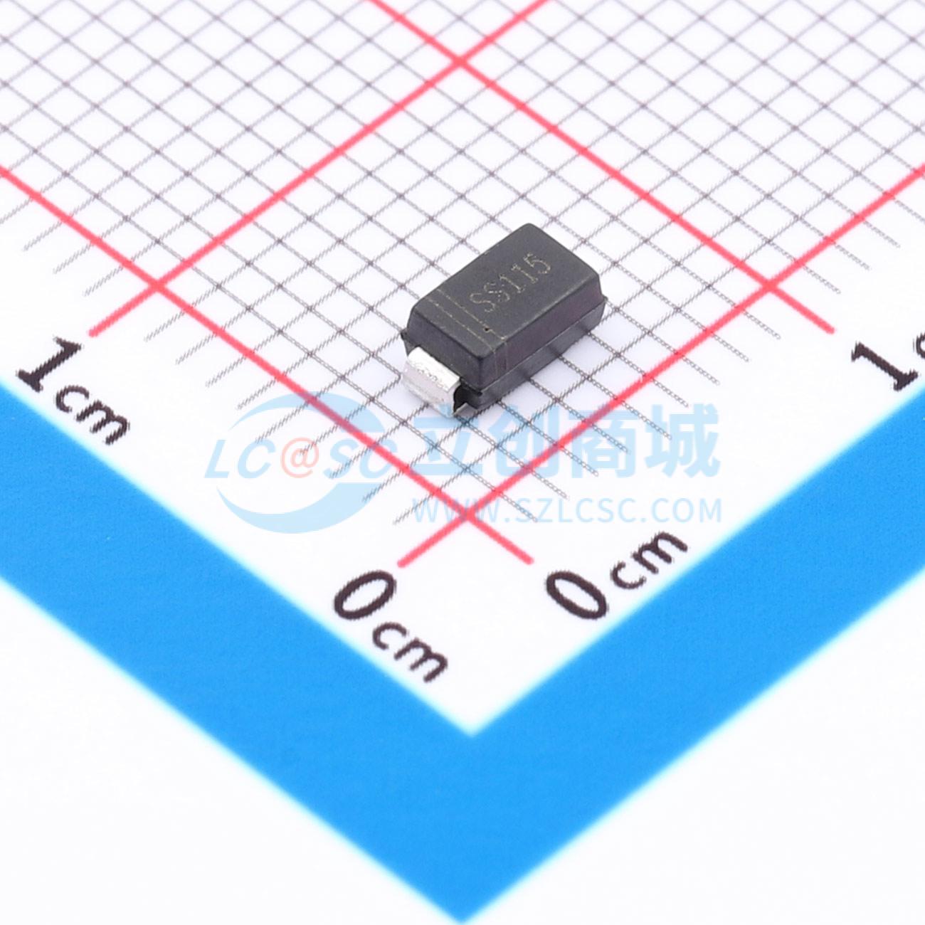 点击查看大图 SS115实物图