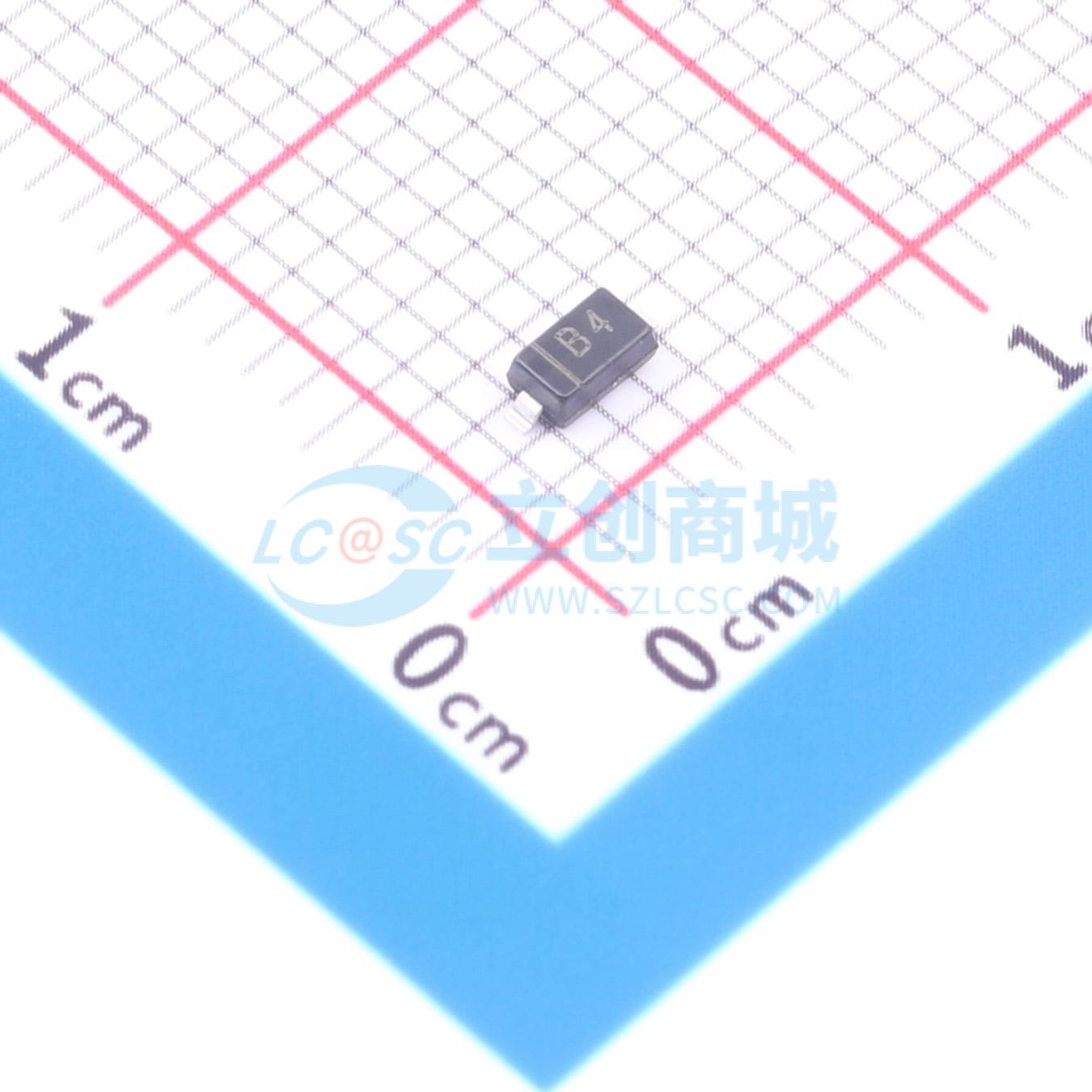 点击查看大图 MBR0540实物图