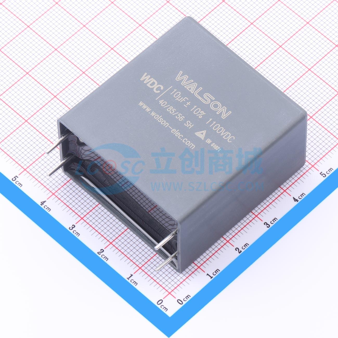 点击查看大图 CDC1M106KH3A0155实物图