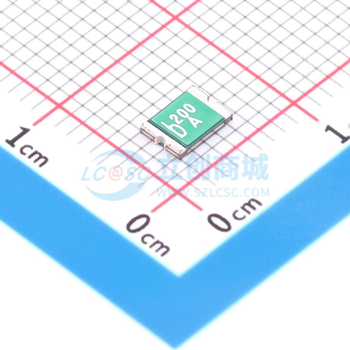 点击查看大图 0ZCG0200FF2C实物图