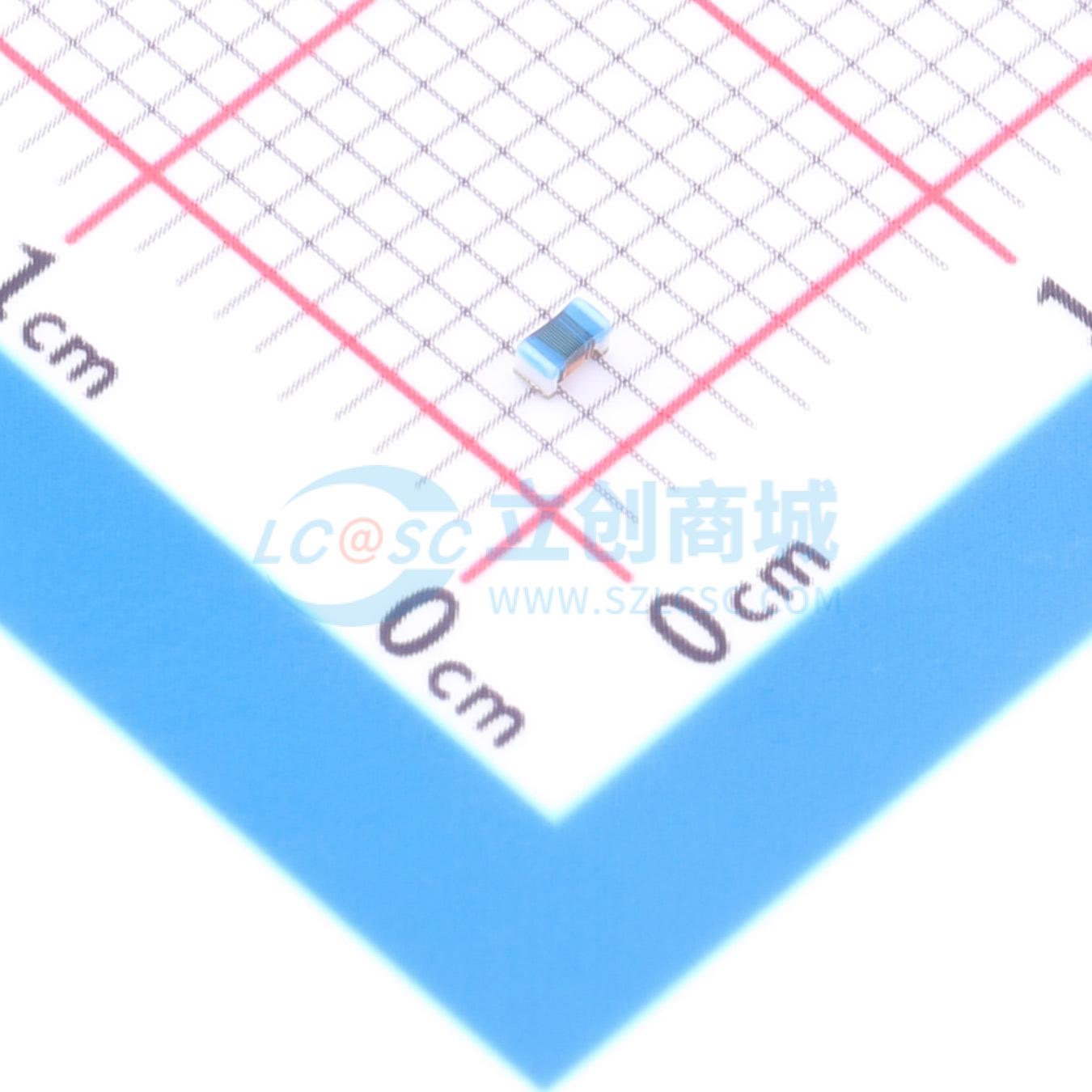 点击查看大图 LQW18AN52NG8ZD实物图