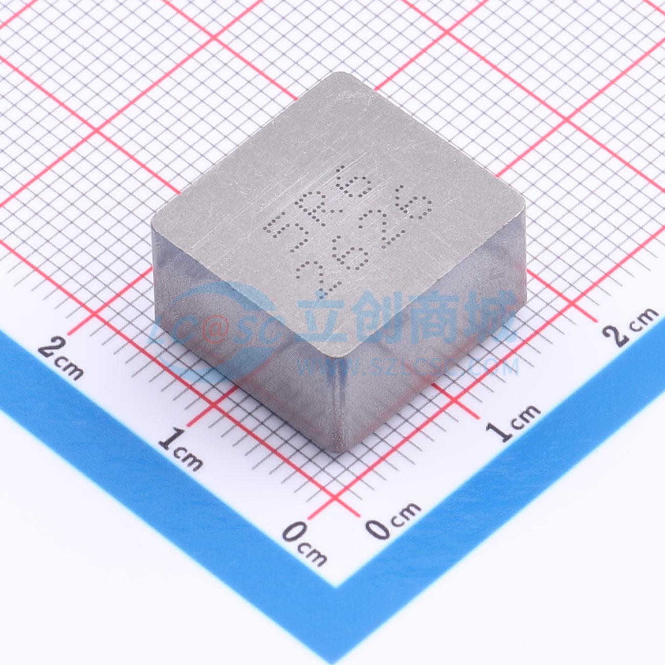 点击查看大图 SRP1510CA-5R6M实物图