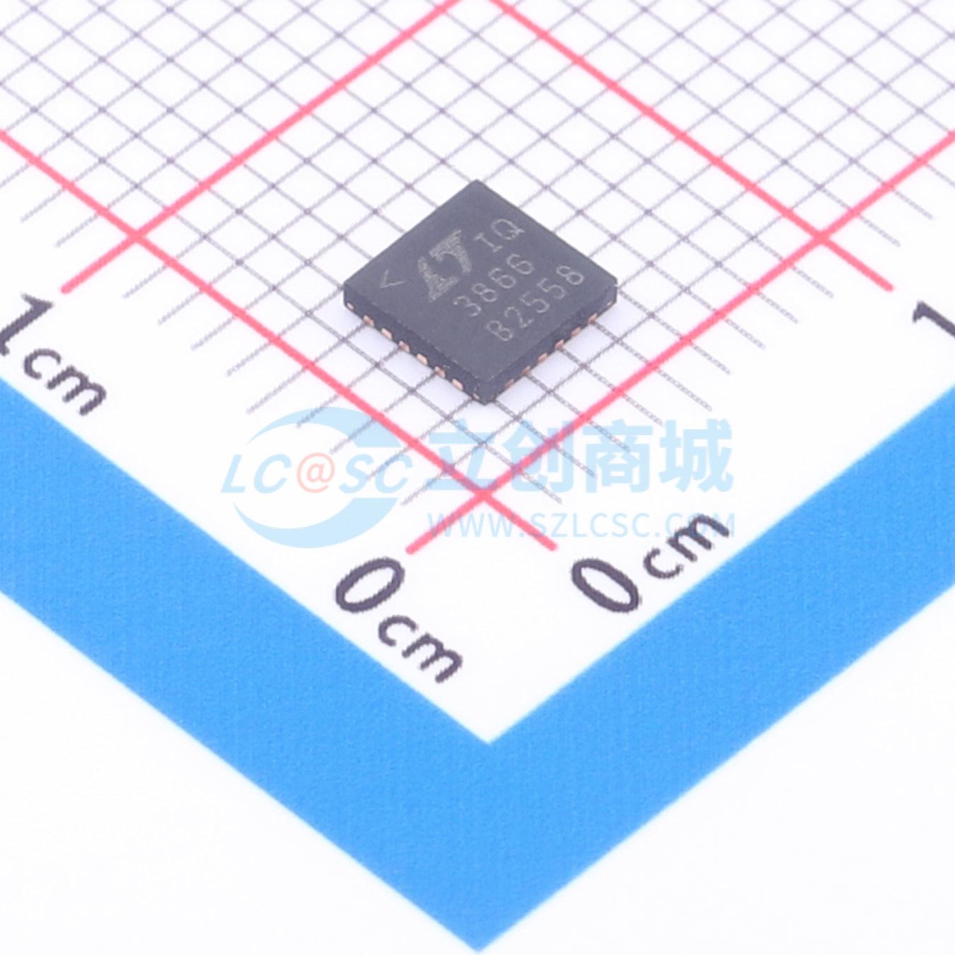 点击查看大图 LTC3866EUF#PBF实物图