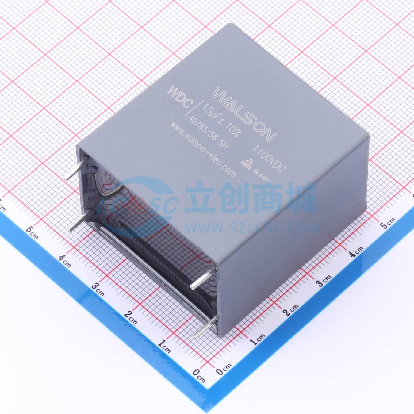点击查看大图 CDC1M156KE3C0155实物图
