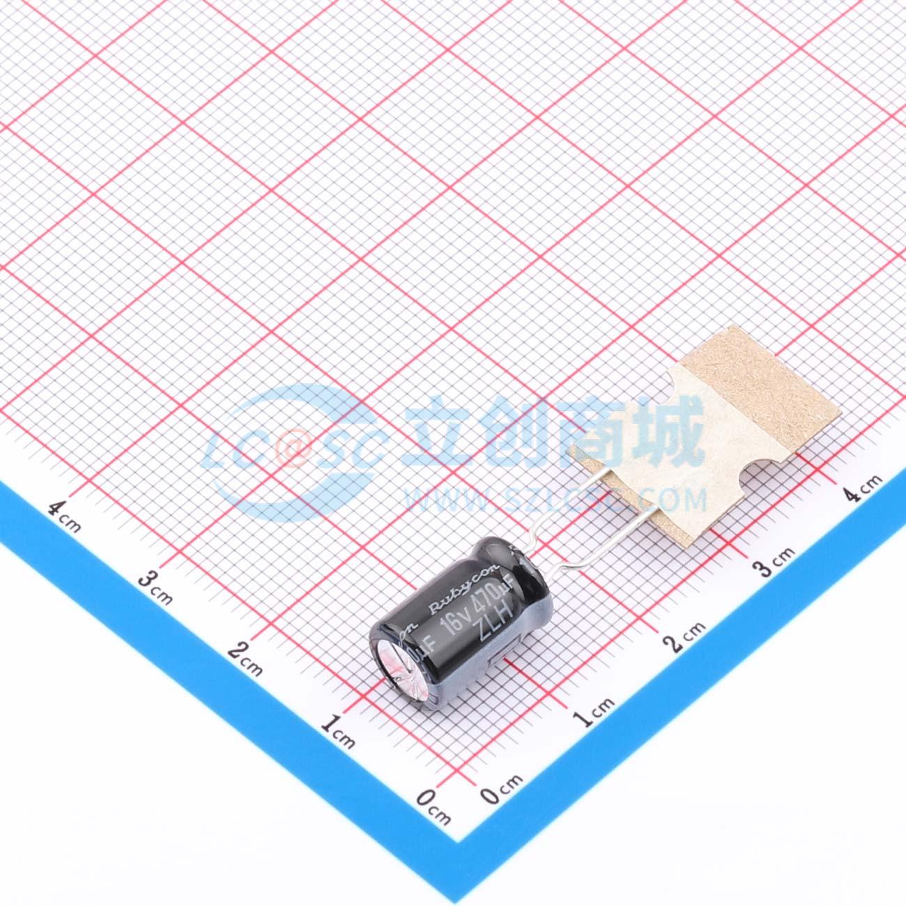 点击查看大图 16ZLH470MEFCTA8X11.5实物图