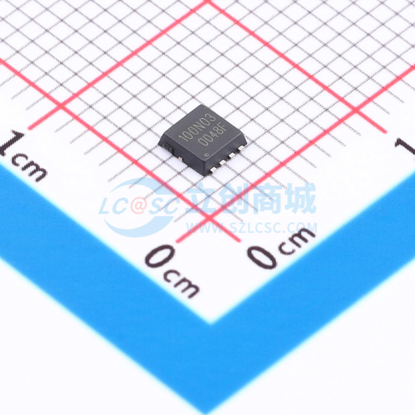 点击查看大图 100N03DF实物图
