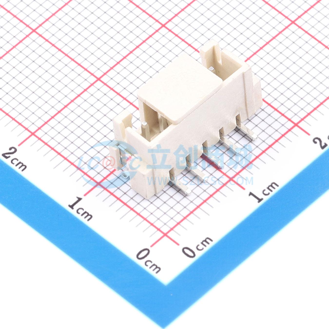 点击查看大图 ESWF-25XHX-L-5X-A-A实物图