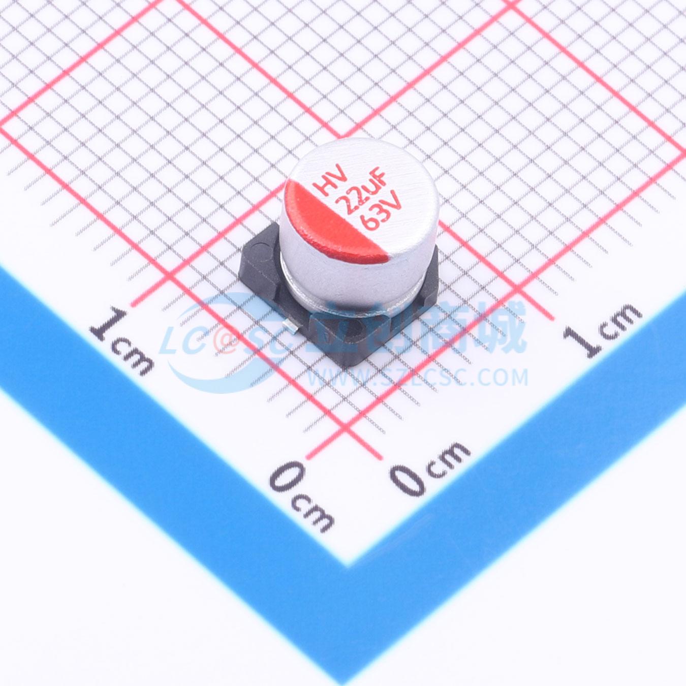 点击查看大图 RYHV63V22UF6*5实物图