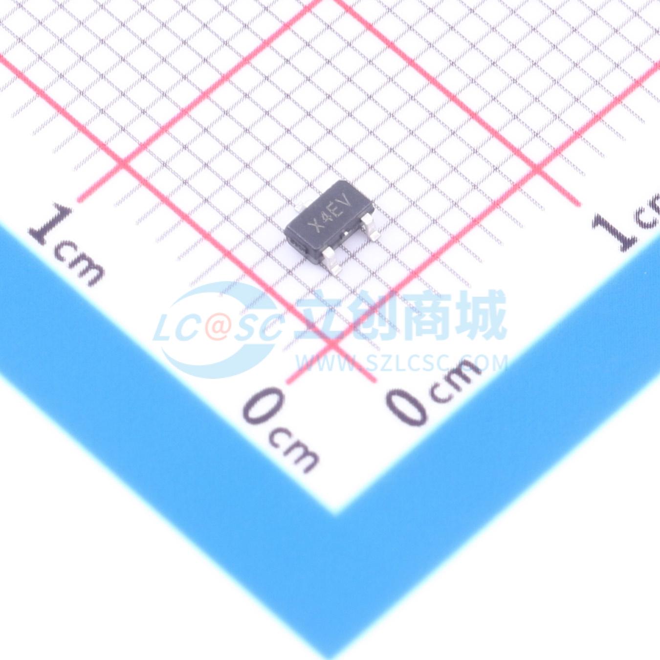点击查看大图 AO3404A实物图