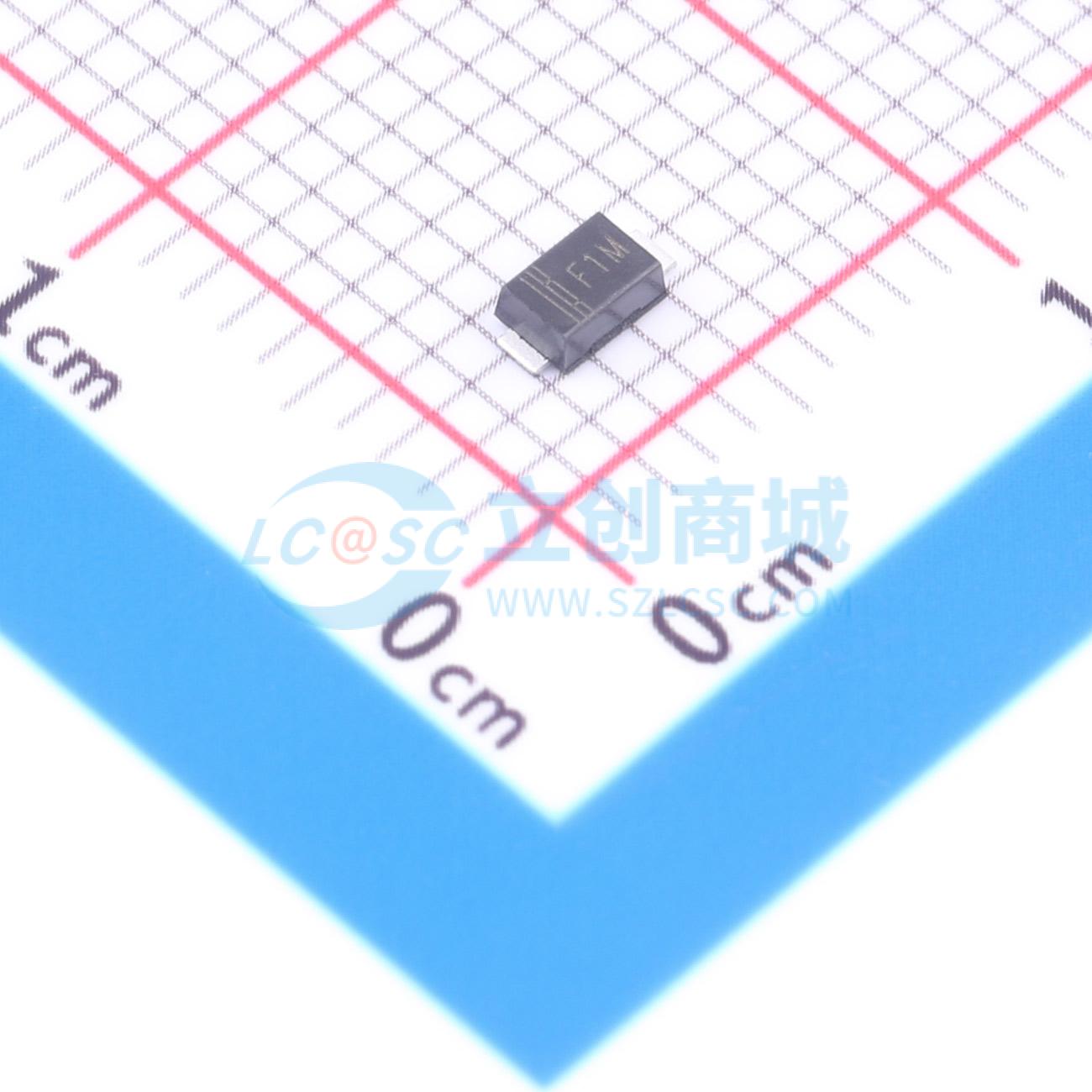点击查看大图 F1M实物图
