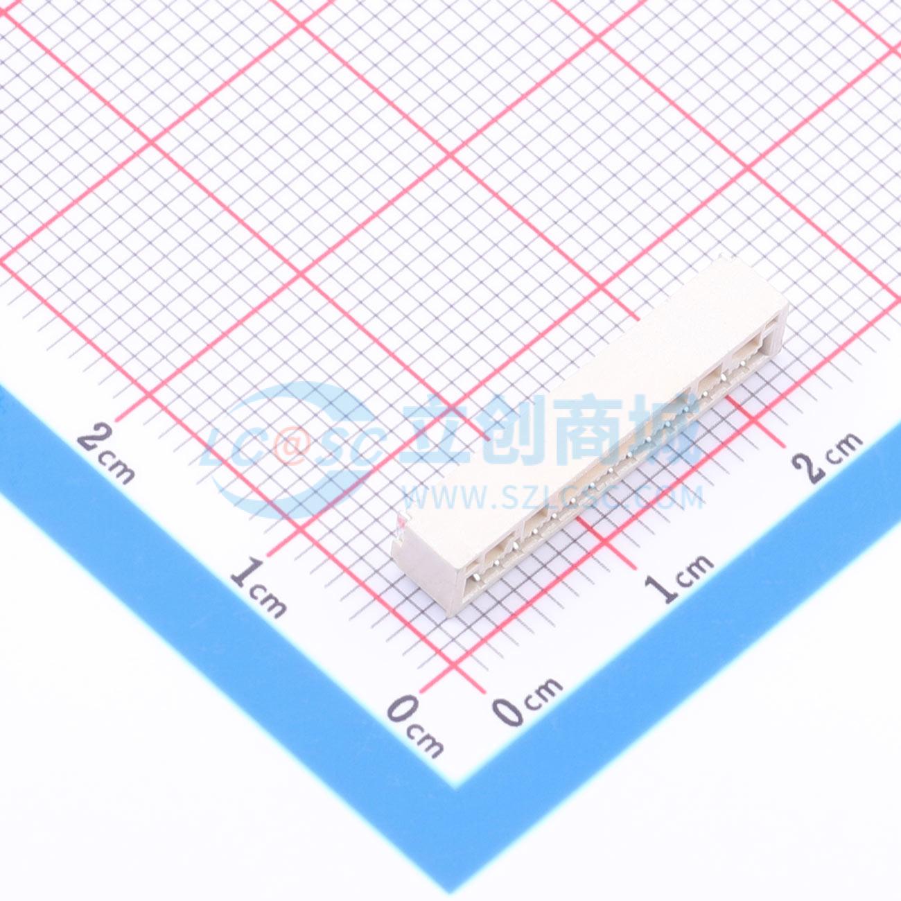 点击查看大图 ESWF-125GH-W-15-A-A实物图