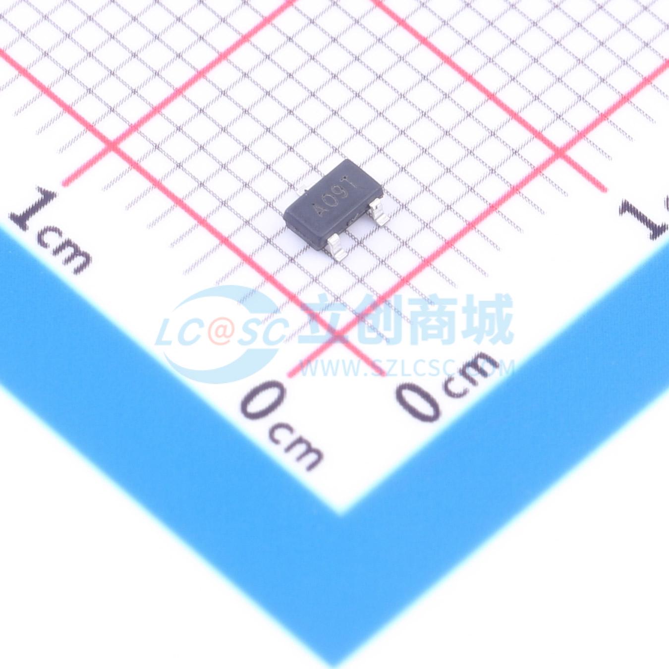 点击查看大图 AO3400实物图
