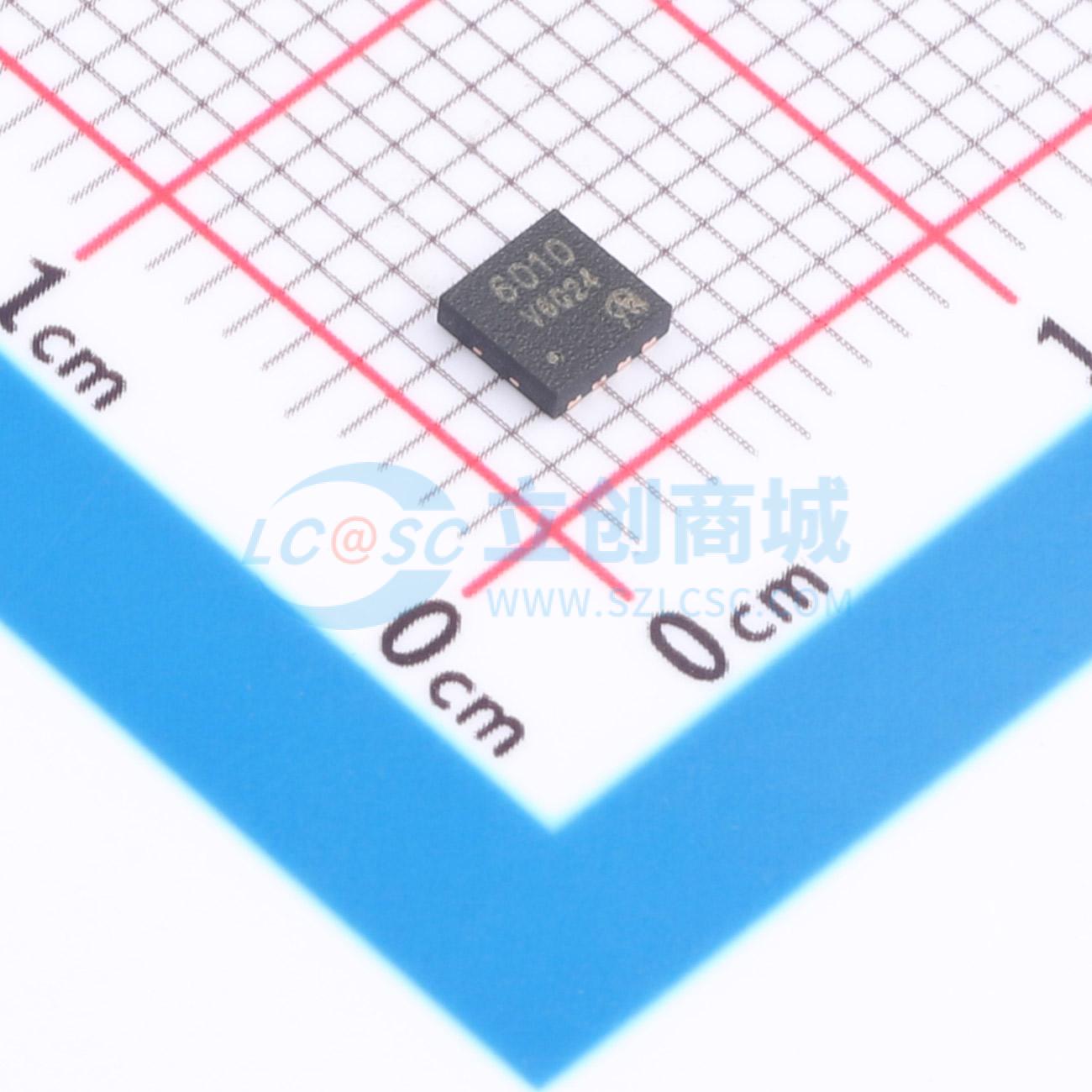 点击查看大图 DMT6010LFG-13-VB实物图
