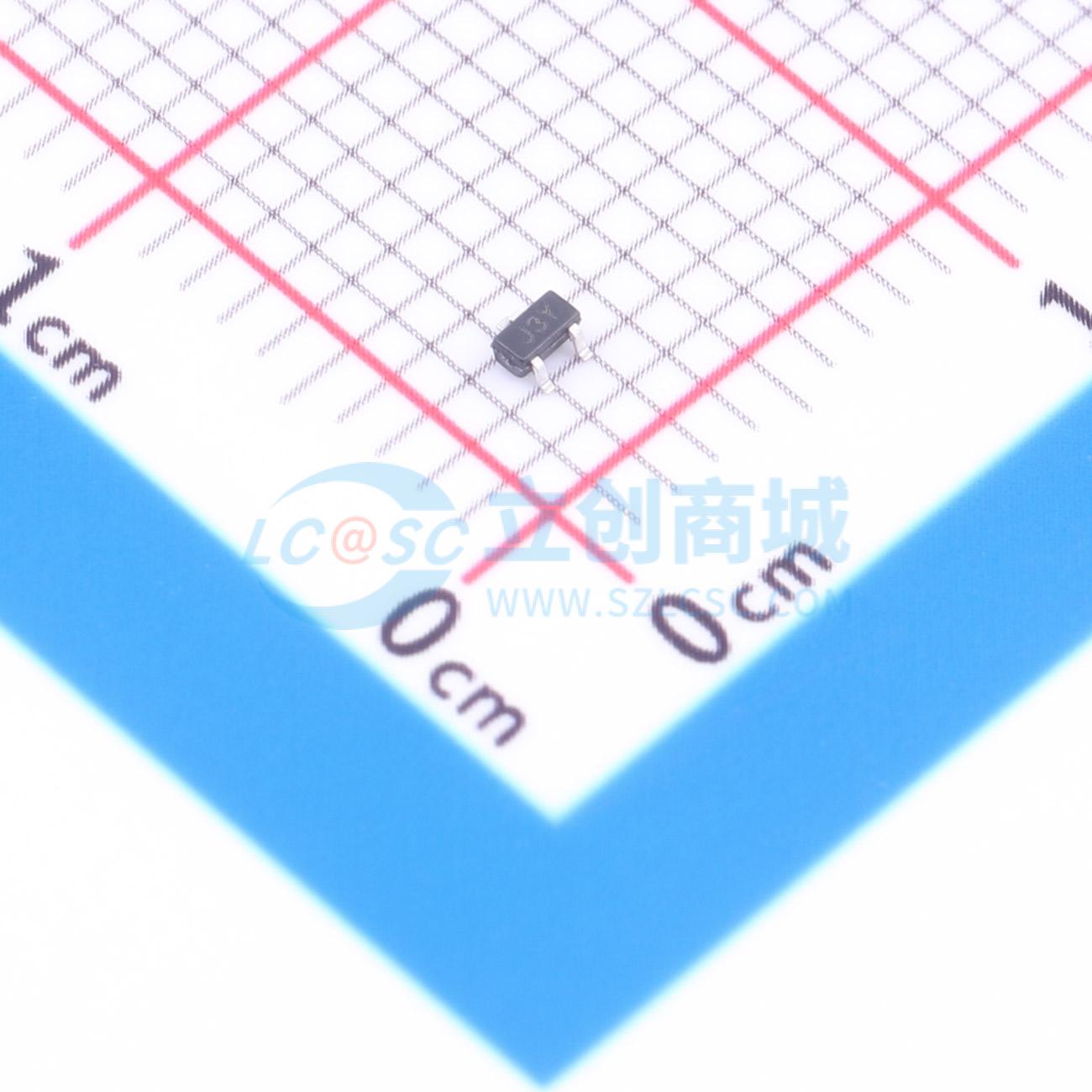 点击查看大图 S8050T实物图