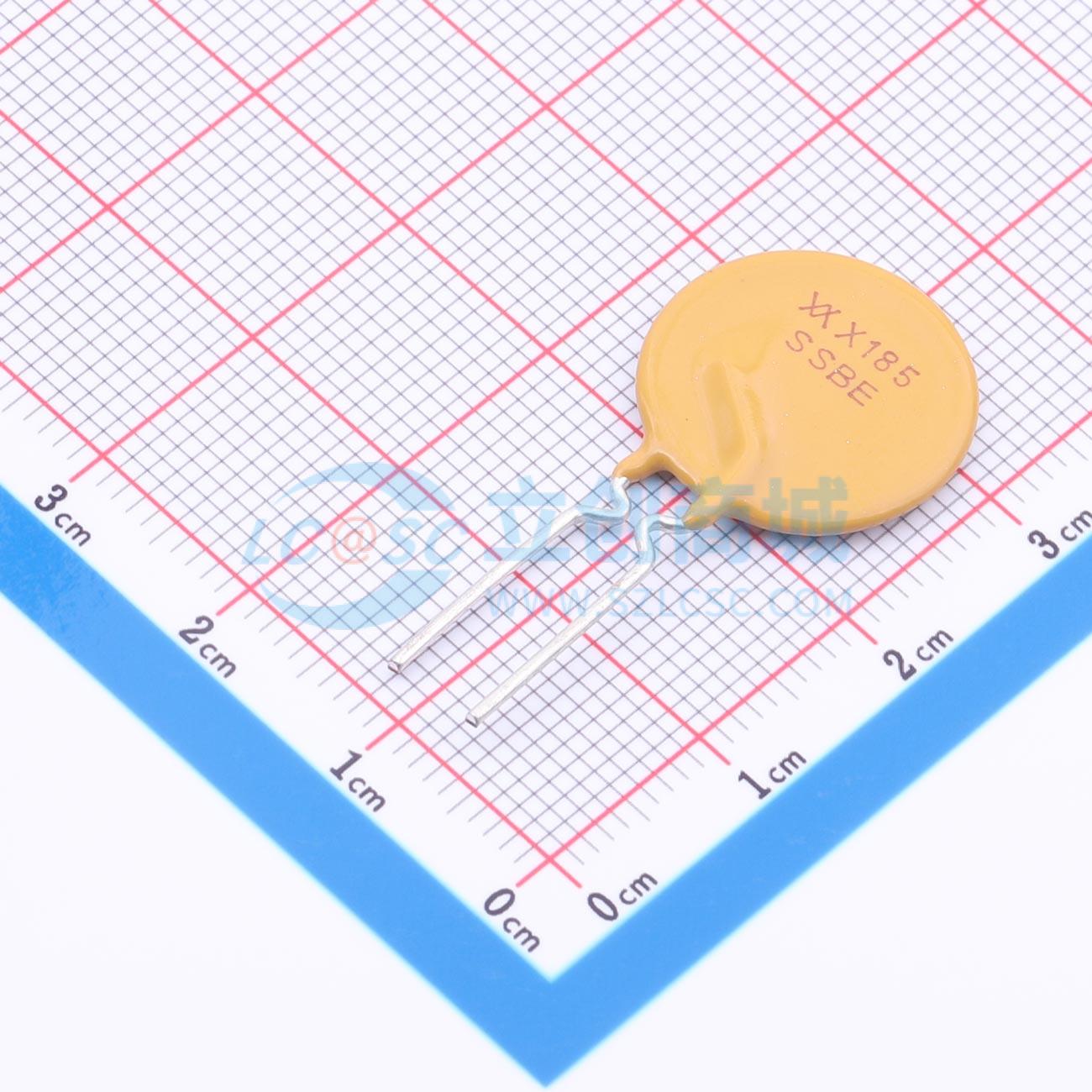 点击查看大图 RXEF185K实物图
