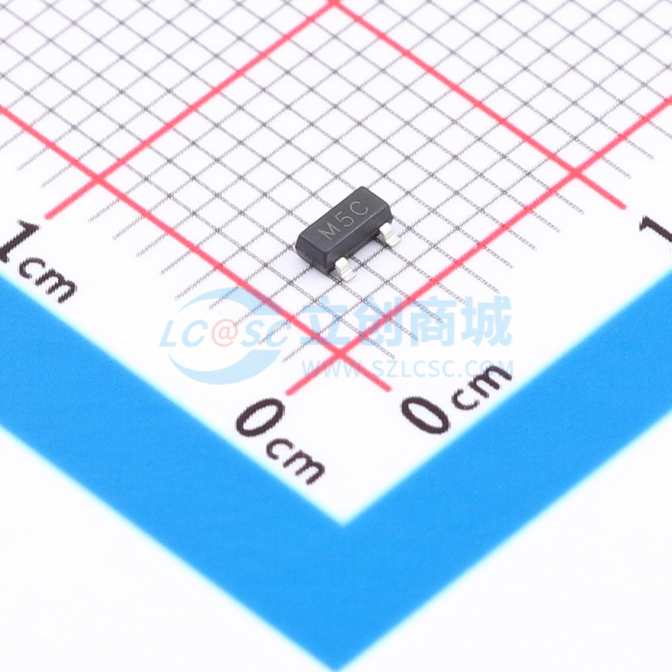 点击查看大图 MMBD7000实物图