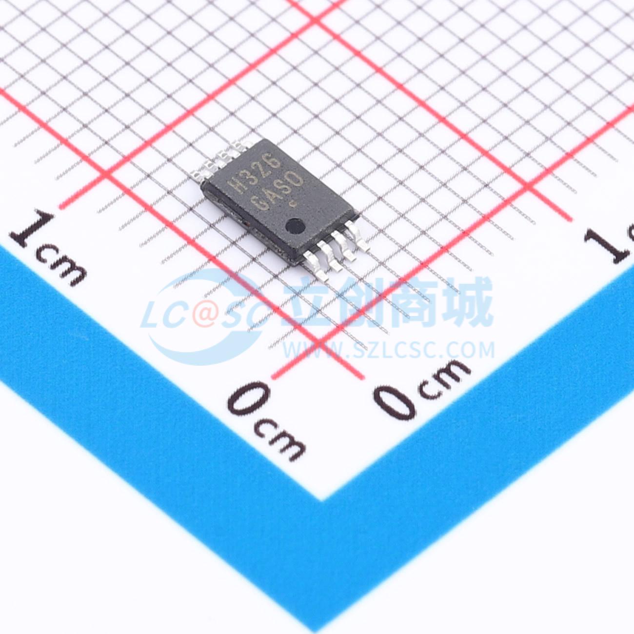 点击查看大图 N01S830BAT22I实物图