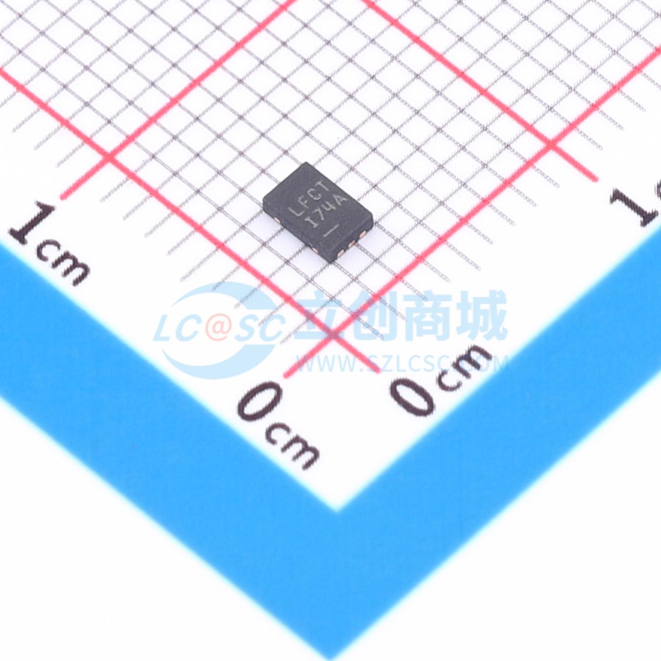 点击查看大图 LTC6994CDCB-1#TRPBF实物图