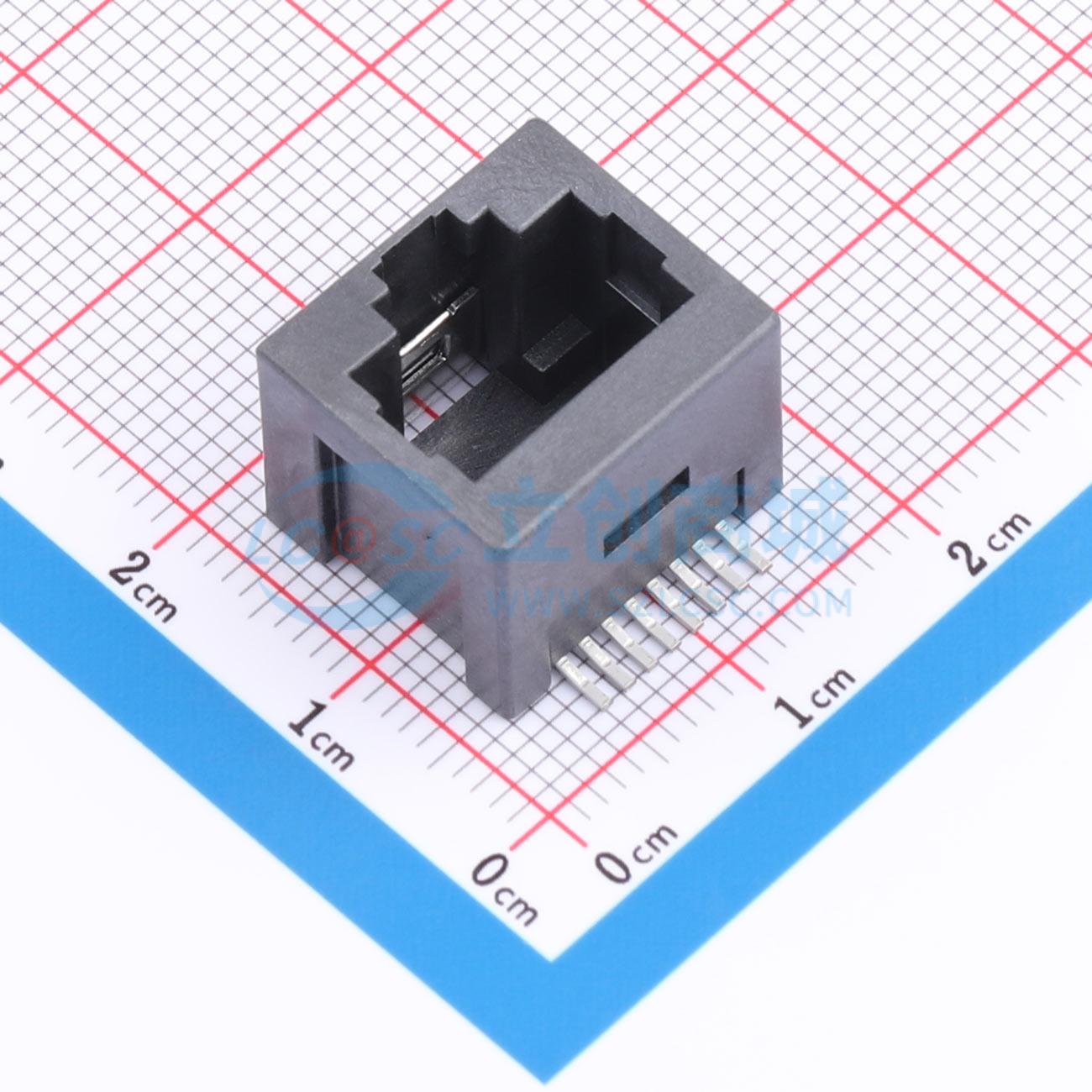 点击查看大图 RC02058实物图
