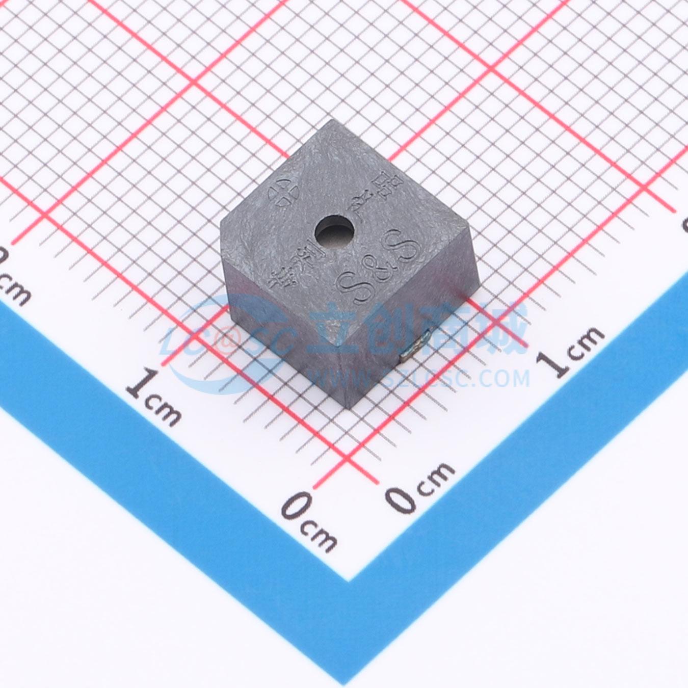 点击查看大图 SMD-9650-3327实物图