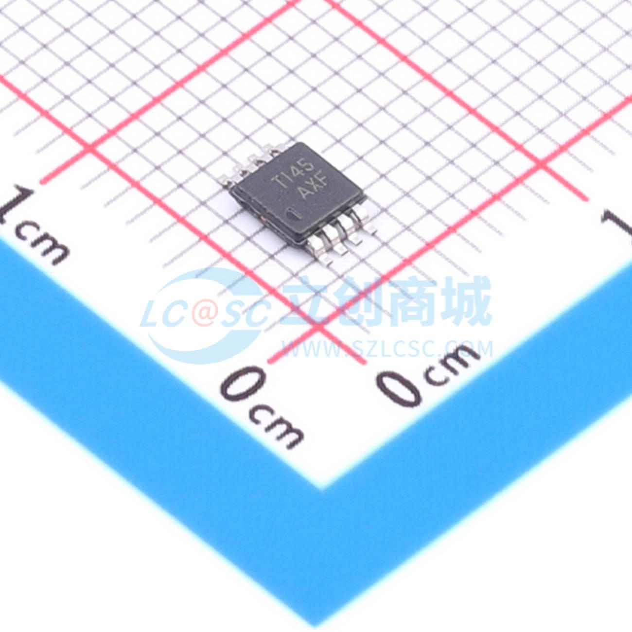 点击查看大图 SN65LVDS9637DGK实物图