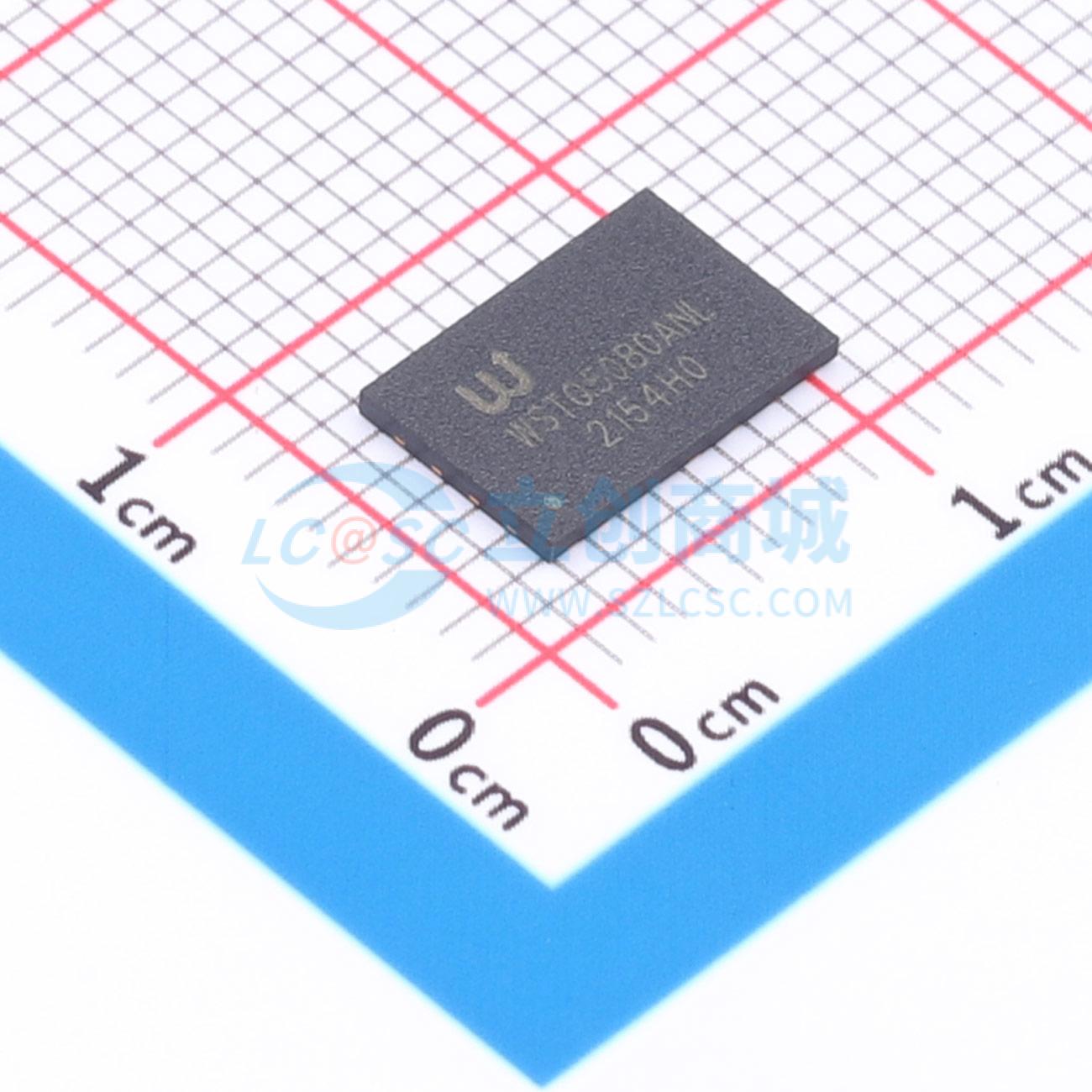 点击查看大图 WSTQ5080AN-L实物图