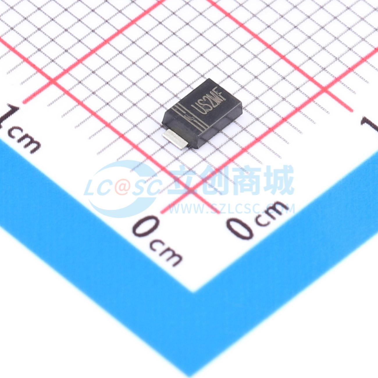 点击查看大图 US2MF-SMAF-60M实物图