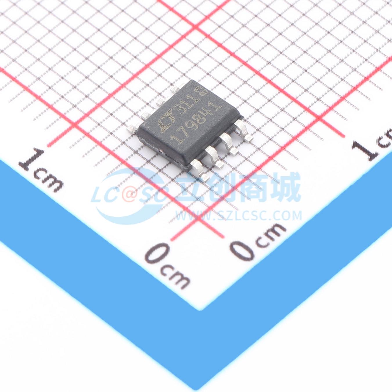 点击查看大图 LTC1798CS8-4.1#PBF实物图