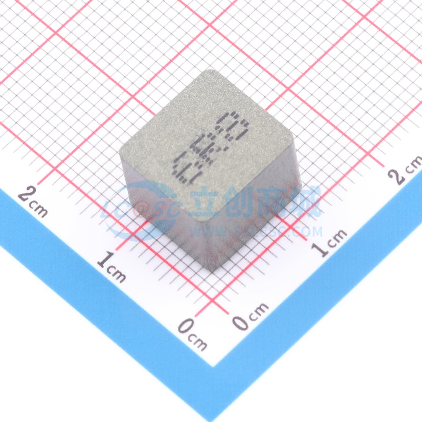 点击查看大图 GDIMU1010-6R8S1MTF实物图