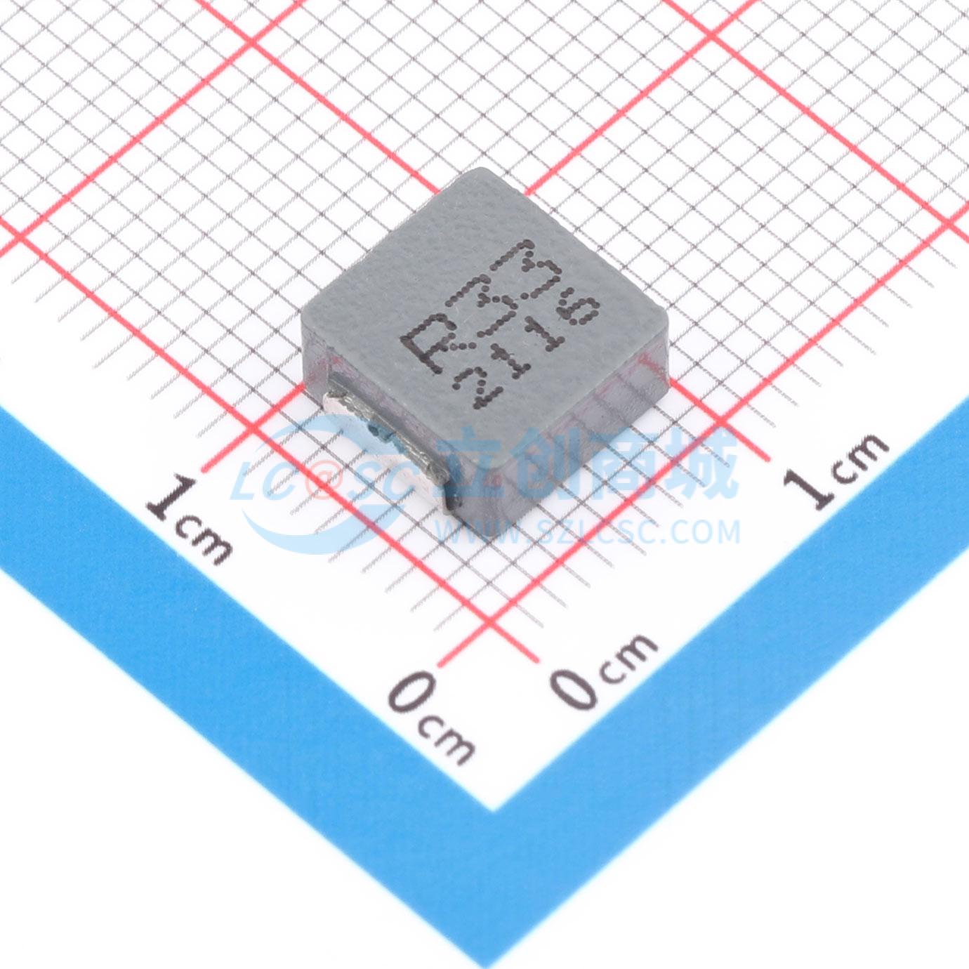 点击查看大图 SRP8540A-R33M实物图