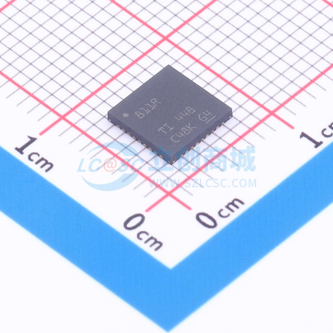点击查看大图 DP83TC811RWRHARQ1实物图