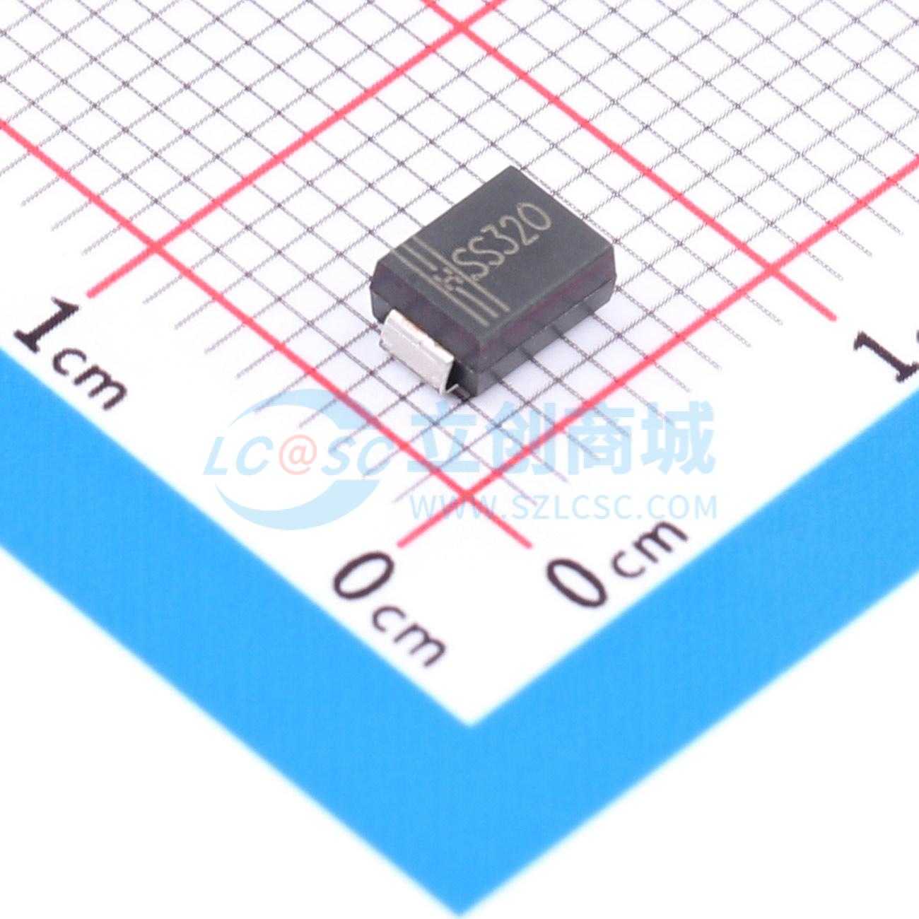 点击查看大图 SS320B-SMB-45M实物图
